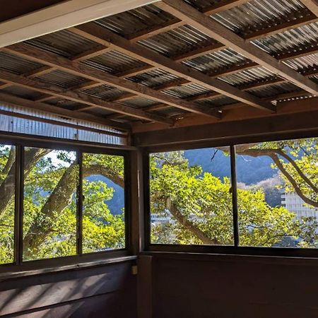 Kappa Tengoku Hakone Buitenkant foto