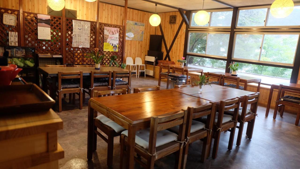 Kappa Tengoku Hakone Buitenkant foto