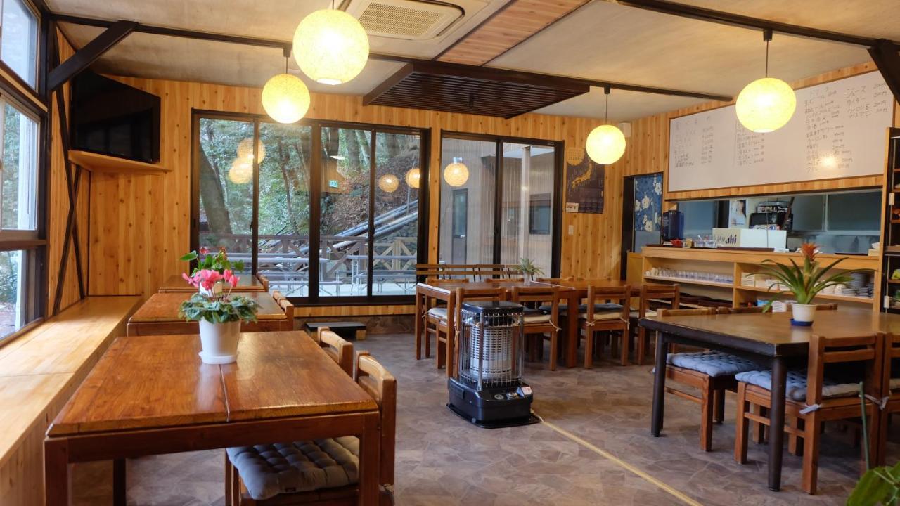 Kappa Tengoku Hakone Buitenkant foto