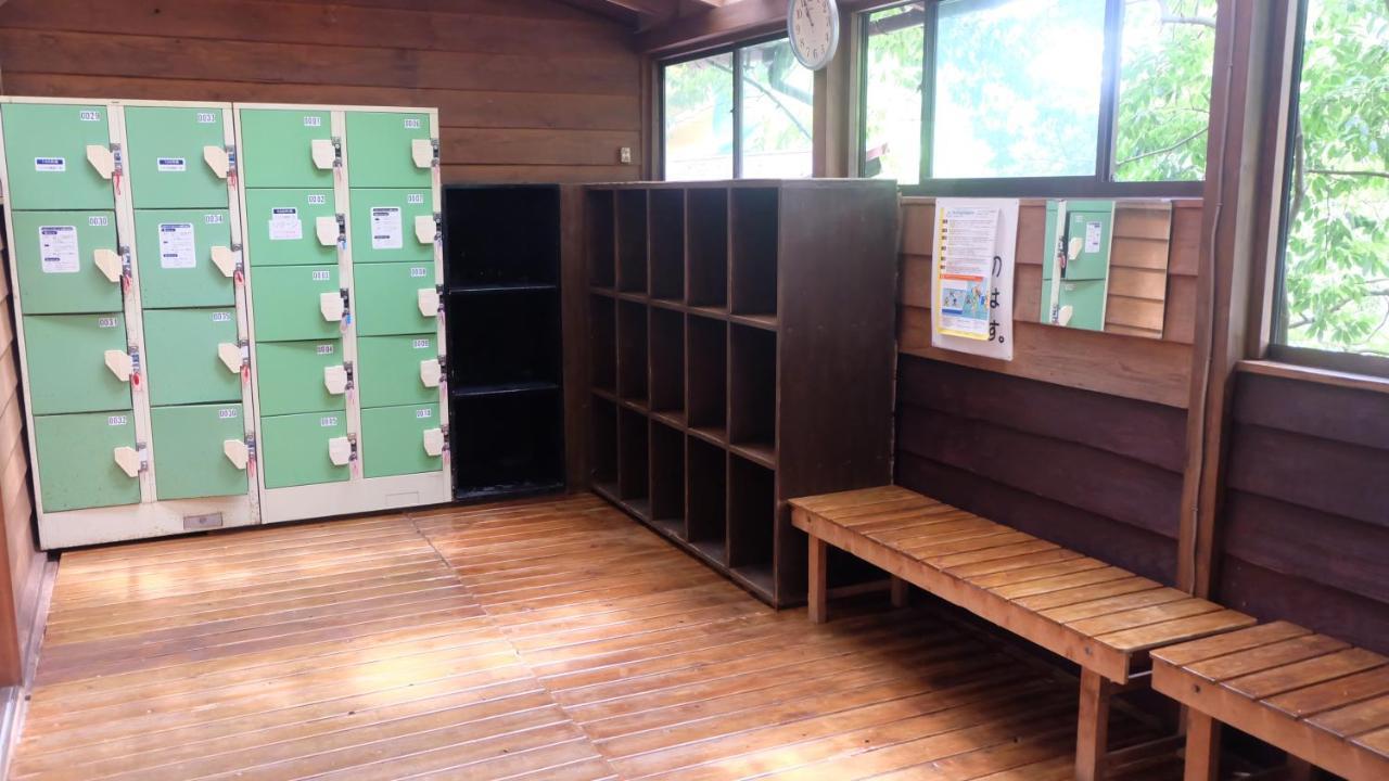Kappa Tengoku Hakone Buitenkant foto