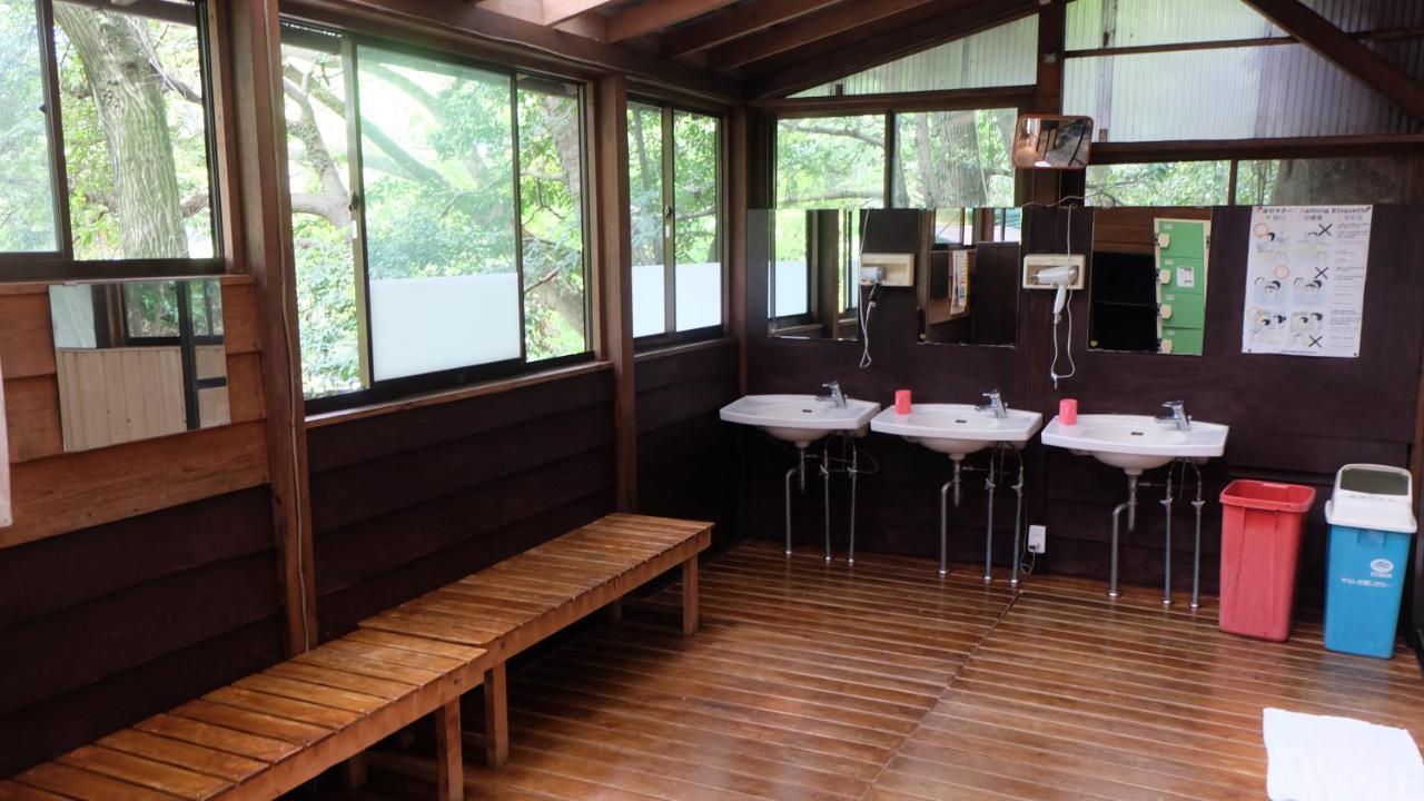 Kappa Tengoku Hakone Buitenkant foto