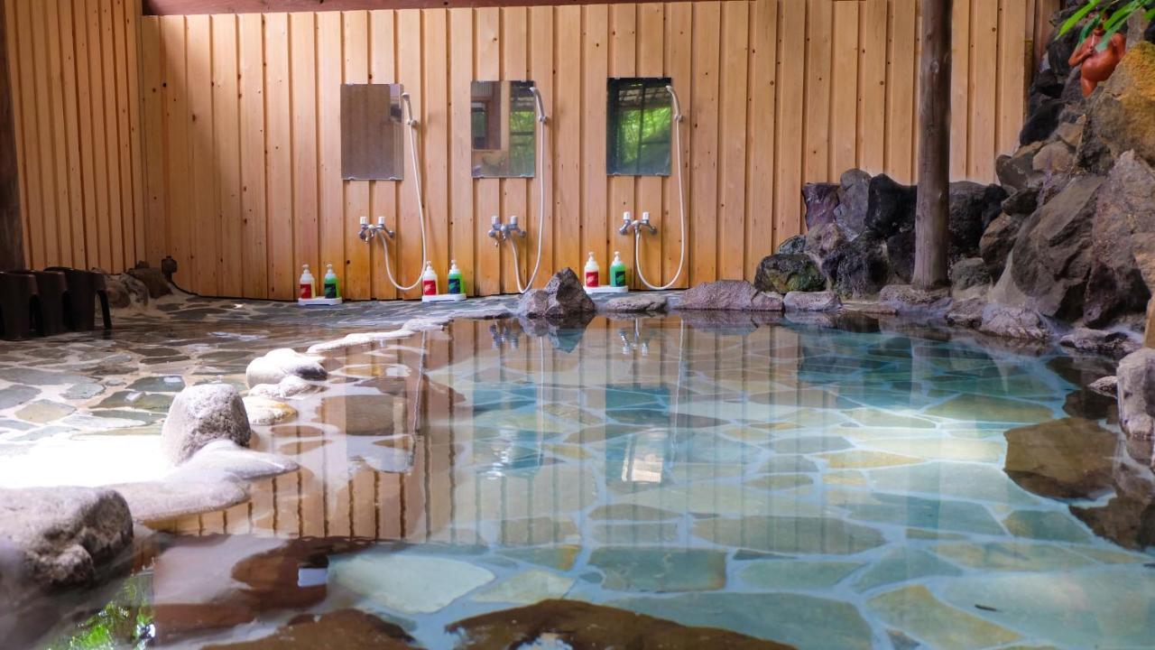 Kappa Tengoku Hakone Buitenkant foto