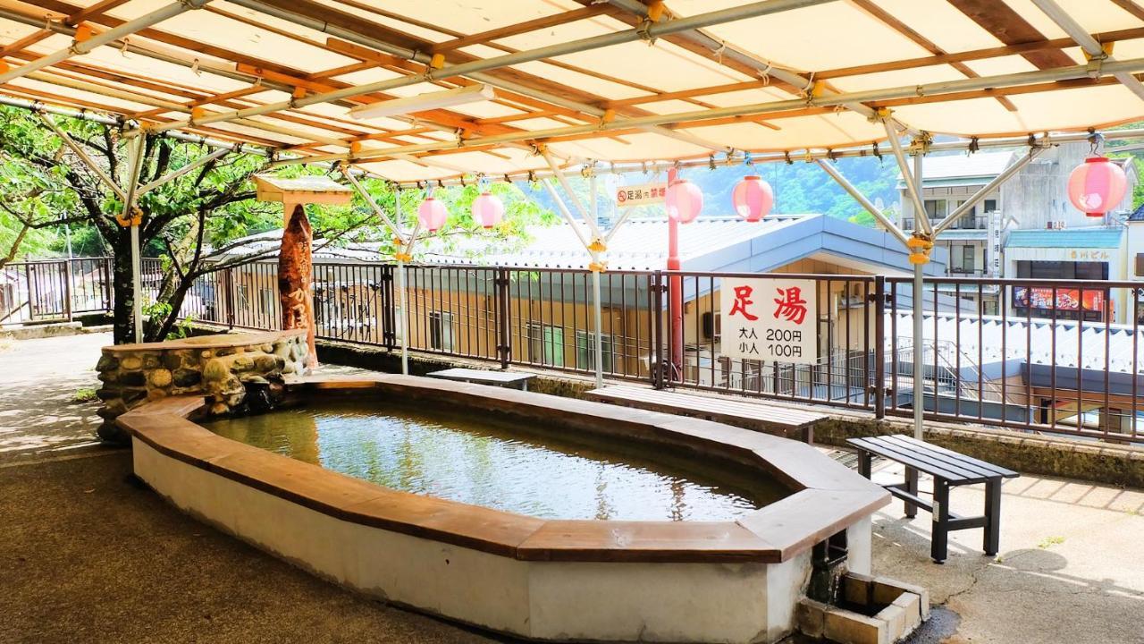 Kappa Tengoku Hakone Buitenkant foto