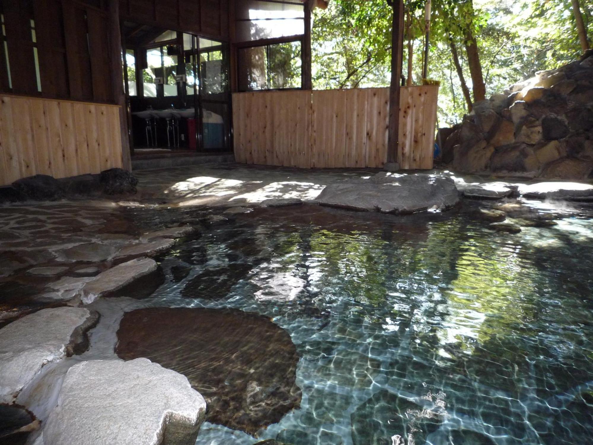 Kappa Tengoku Hakone Buitenkant foto