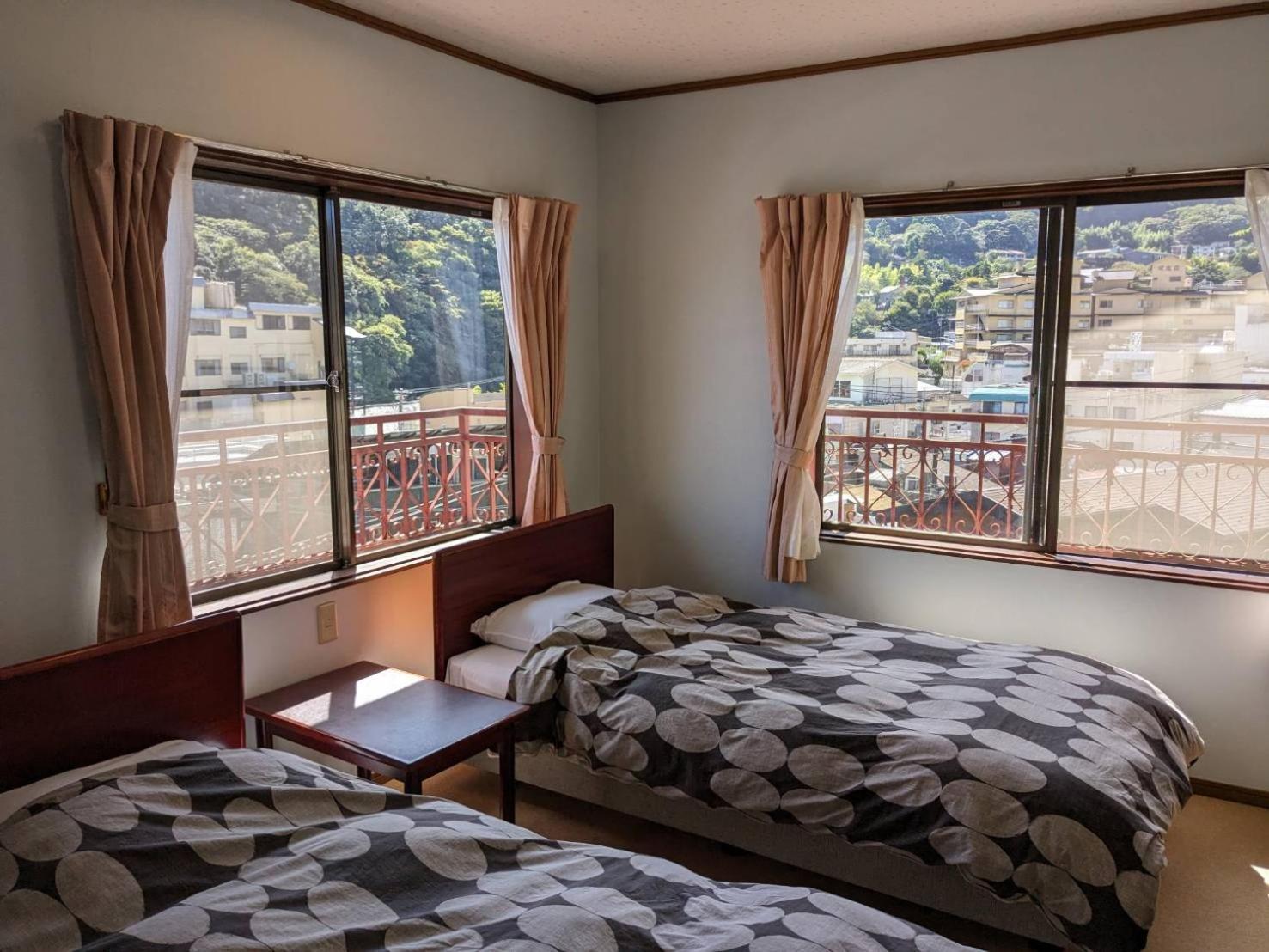Kappa Tengoku Hakone Buitenkant foto