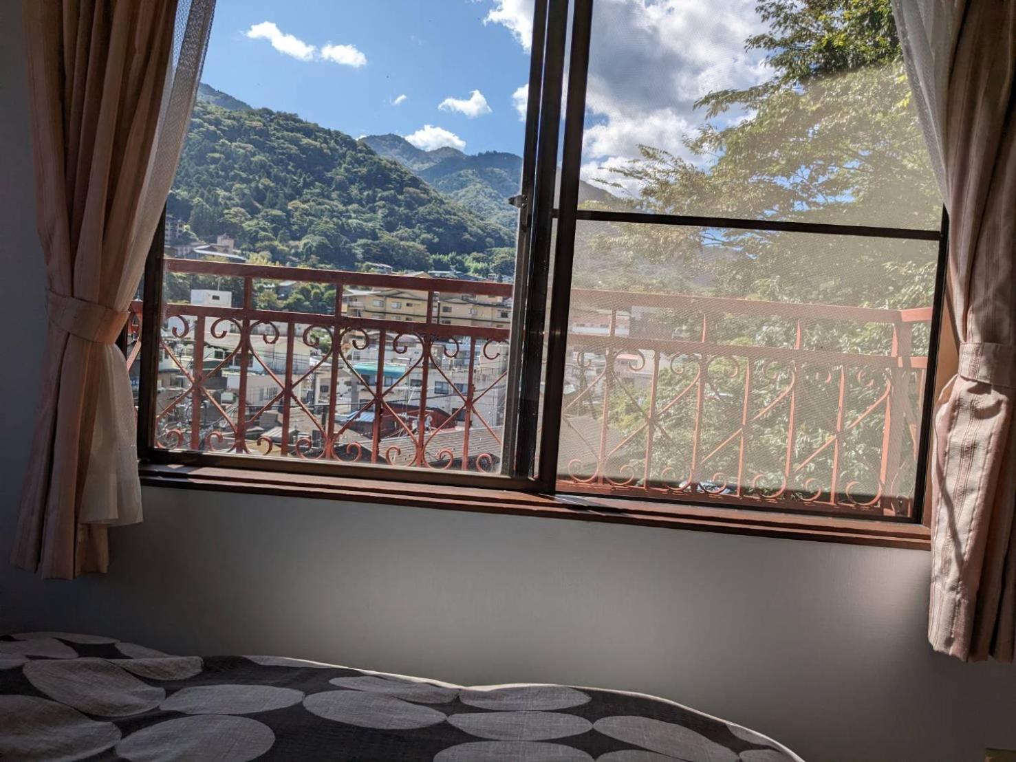 Kappa Tengoku Hakone Buitenkant foto