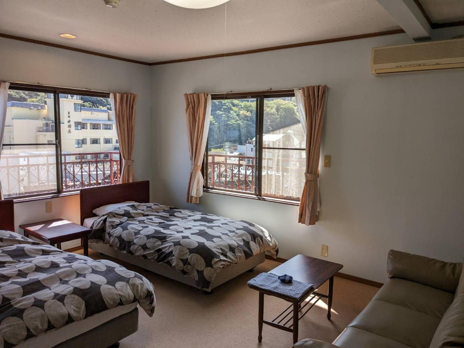 Kappa Tengoku Hakone Buitenkant foto