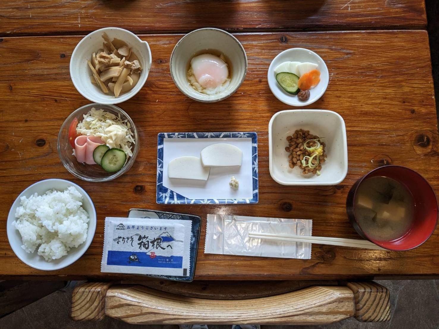 Kappa Tengoku Hakone Buitenkant foto