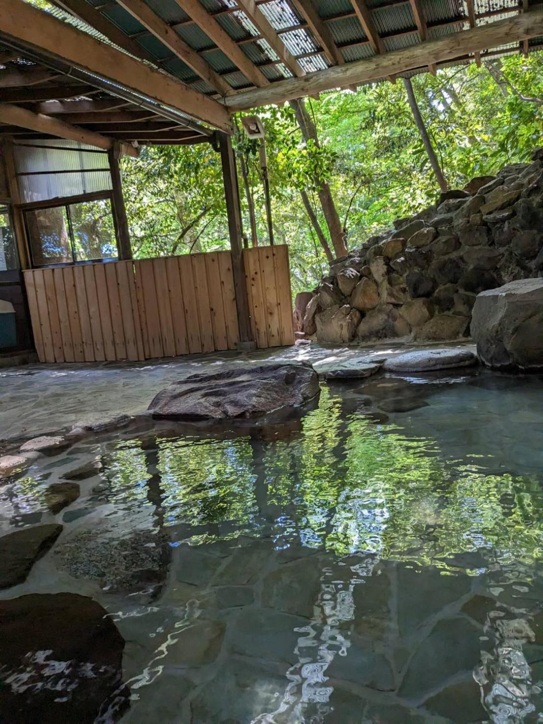 Kappa Tengoku Hakone Buitenkant foto