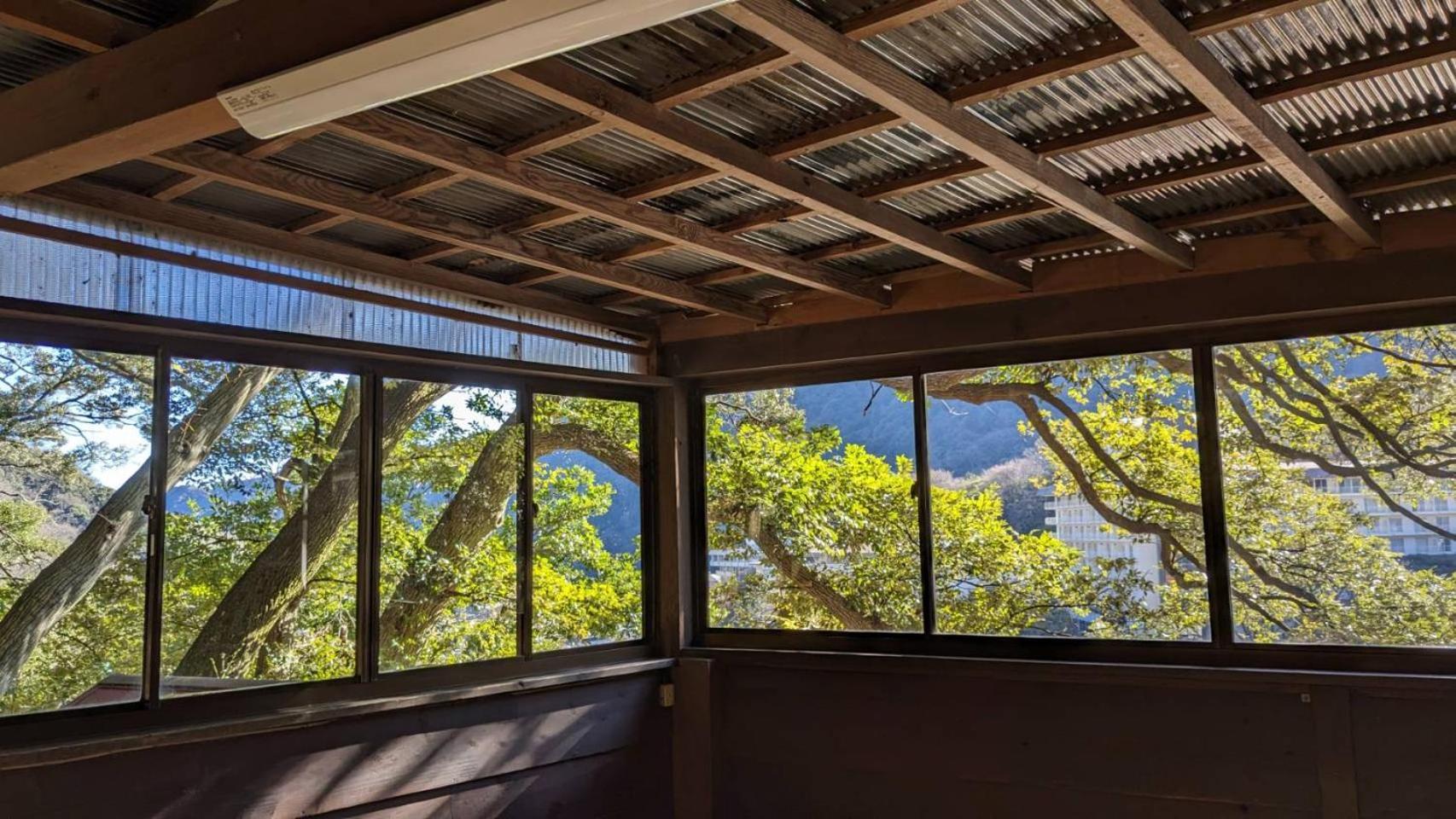 Kappa Tengoku Hakone Buitenkant foto