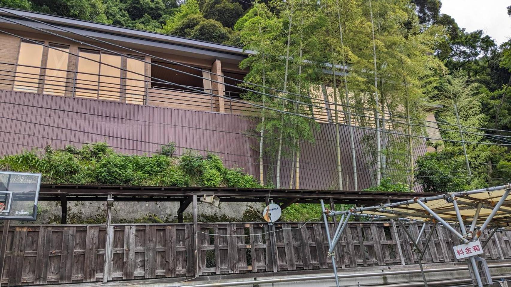 Kappa Tengoku Hakone Buitenkant foto