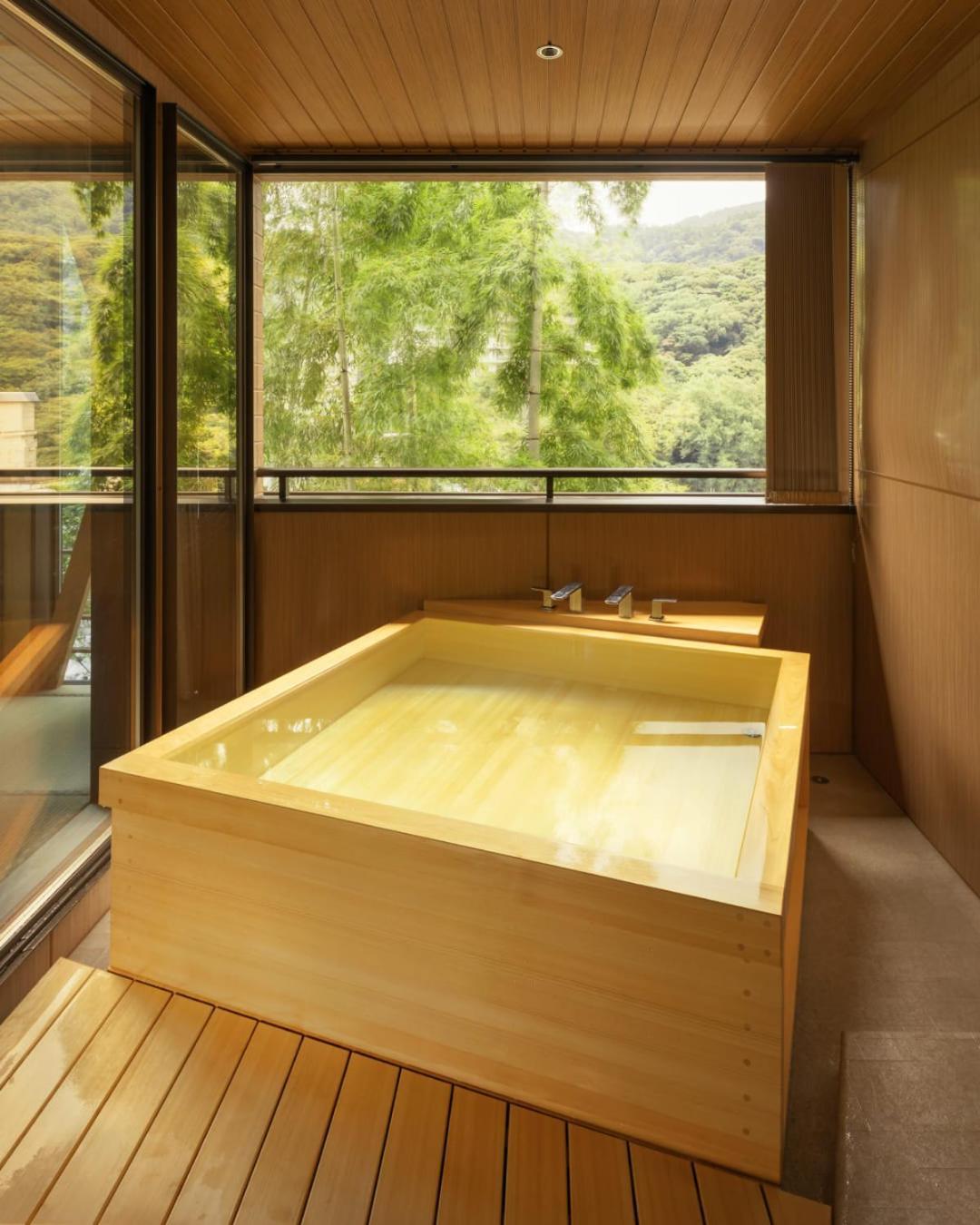 Kappa Tengoku Hakone Buitenkant foto
