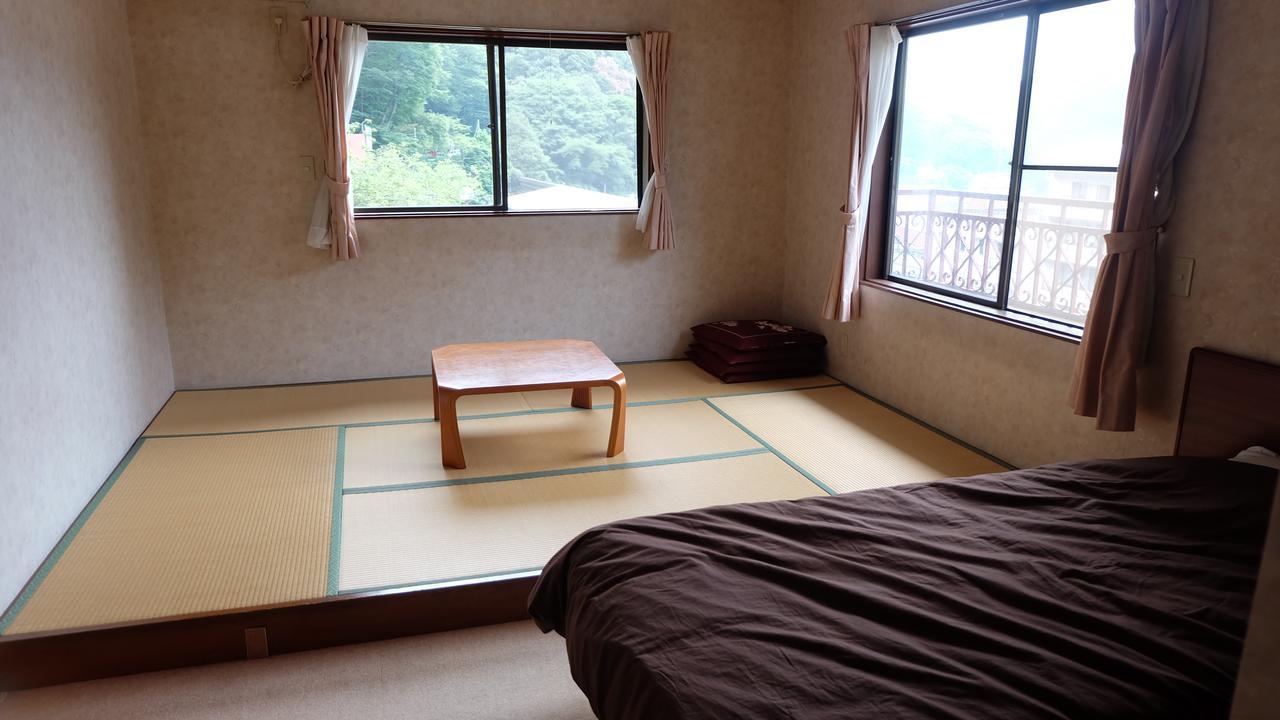Kappa Tengoku Hakone Buitenkant foto