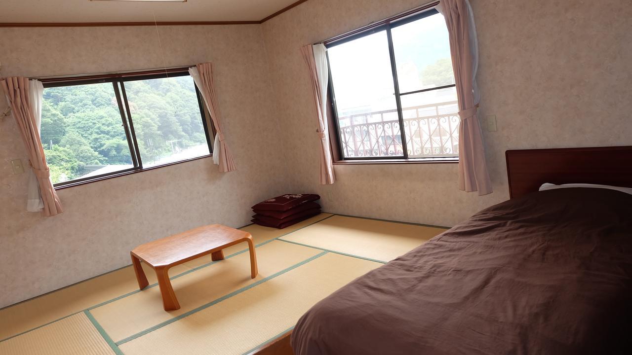 Kappa Tengoku Hakone Buitenkant foto