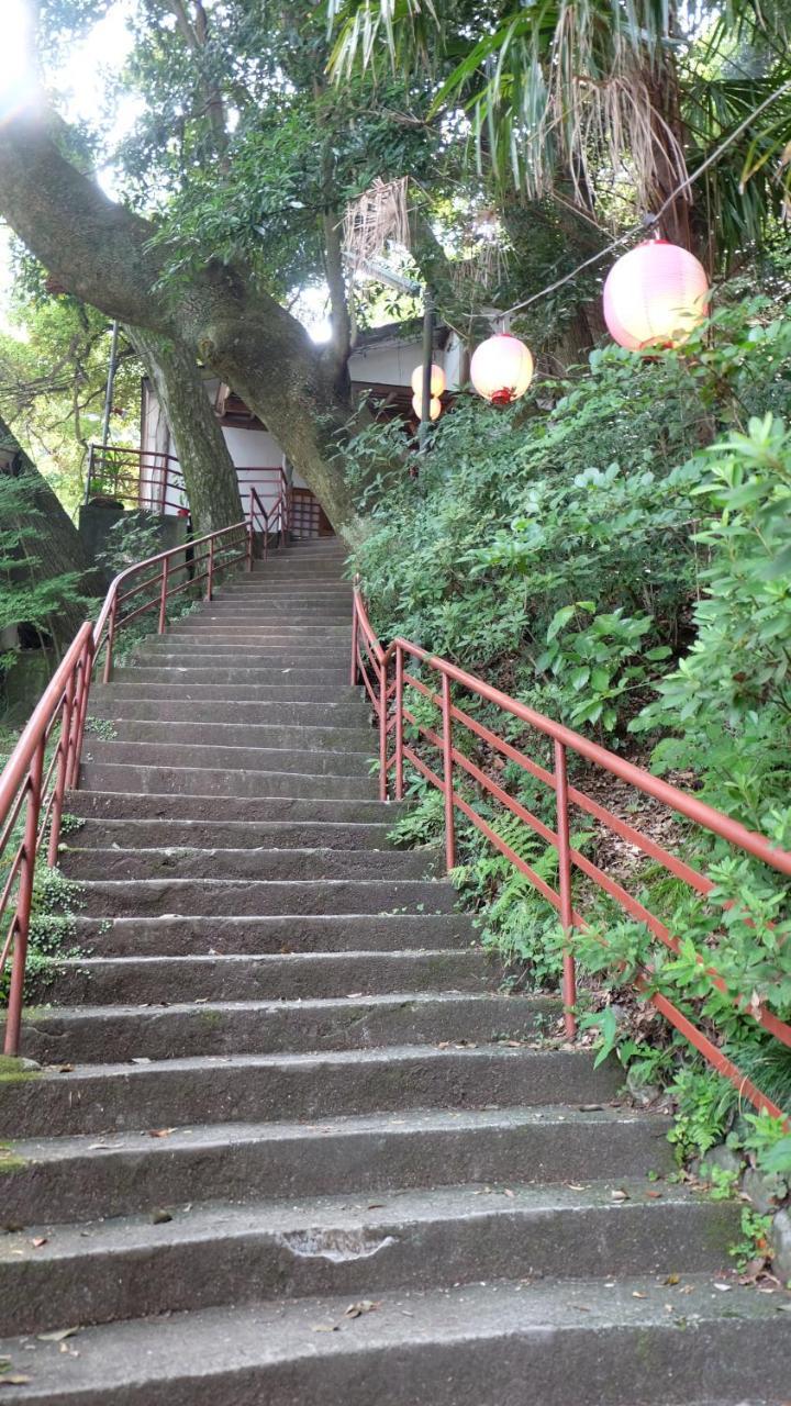 Kappa Tengoku Hakone Buitenkant foto