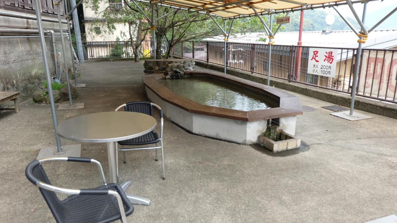 Kappa Tengoku Hakone Buitenkant foto